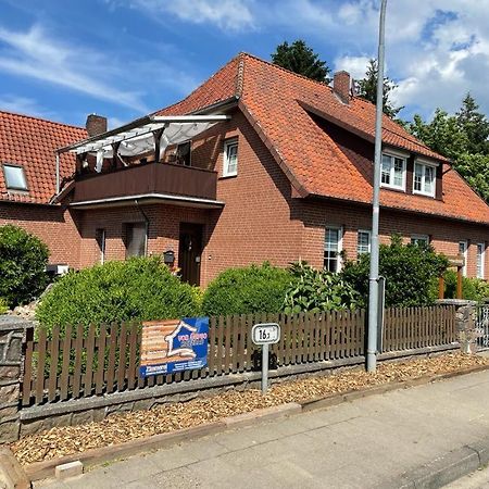 Ferienwohnung Ram 1 Hermannsburg Eksteriør bilde