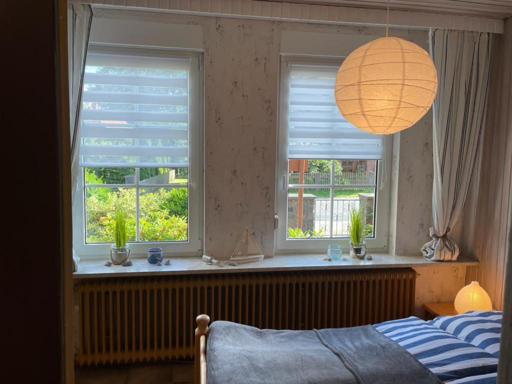 Ferienwohnung Ram 1 Hermannsburg Eksteriør bilde