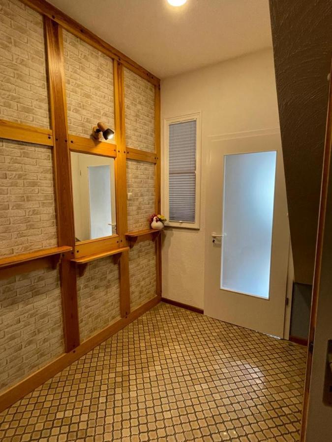 Ferienwohnung Ram 1 Hermannsburg Eksteriør bilde
