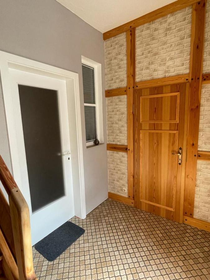 Ferienwohnung Ram 1 Hermannsburg Eksteriør bilde