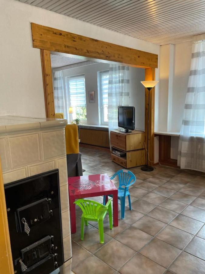 Ferienwohnung Ram 1 Hermannsburg Eksteriør bilde