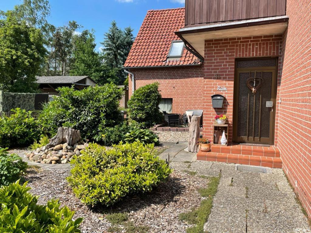 Ferienwohnung Ram 1 Hermannsburg Eksteriør bilde