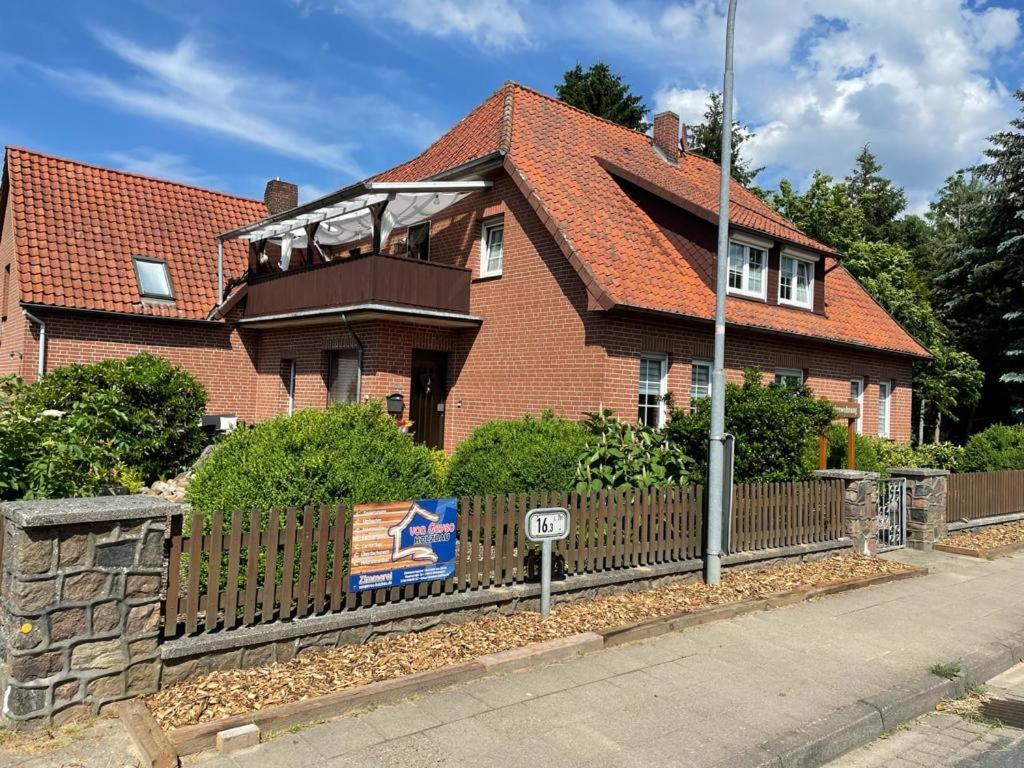 Ferienwohnung Ram 1 Hermannsburg Eksteriør bilde