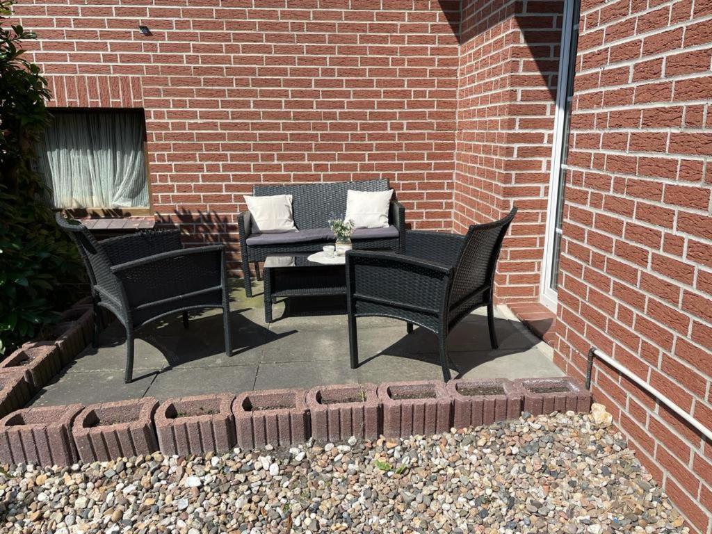 Ferienwohnung Ram 1 Hermannsburg Eksteriør bilde