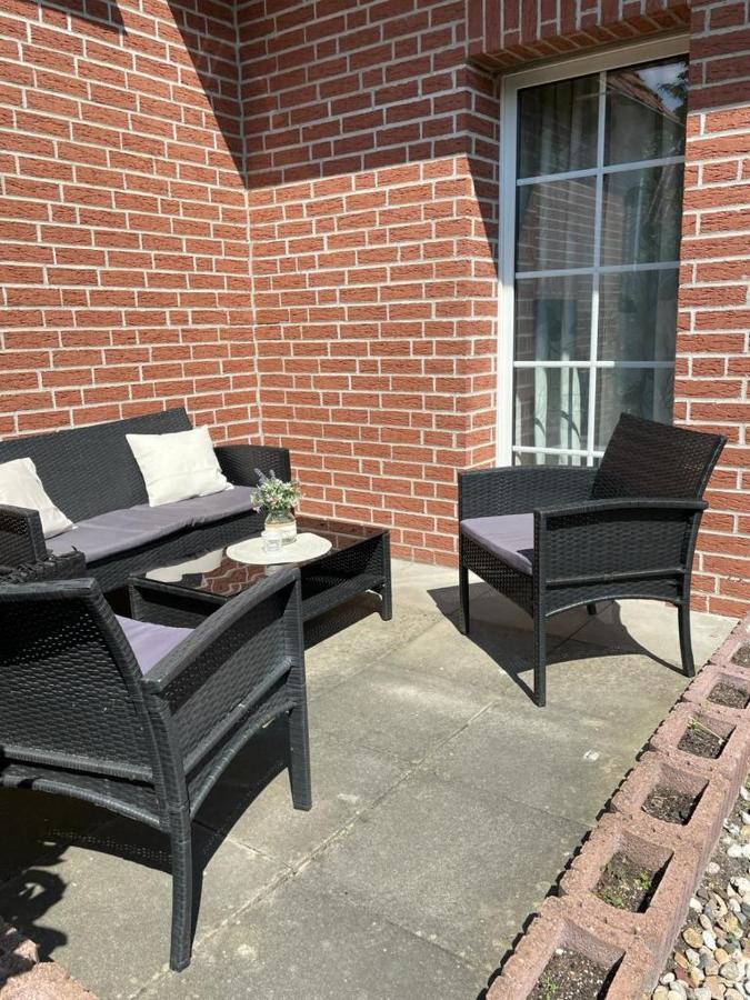 Ferienwohnung Ram 1 Hermannsburg Eksteriør bilde