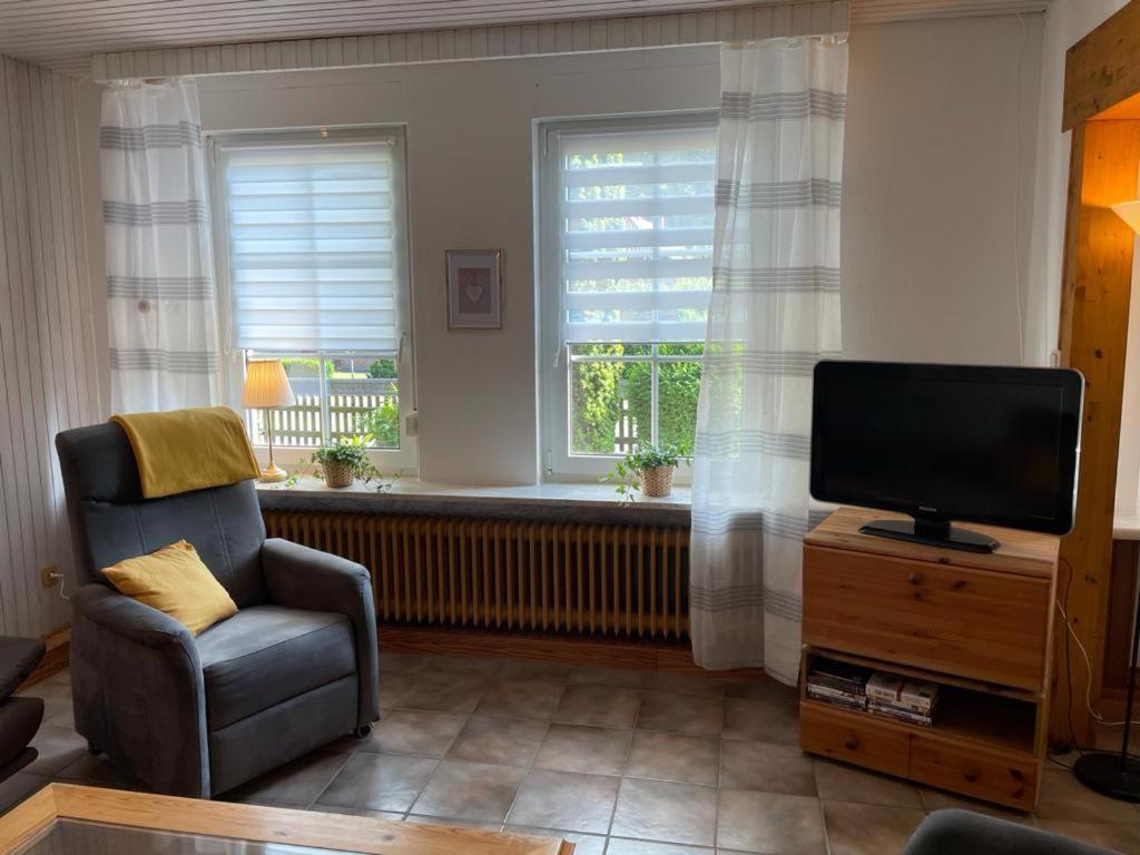 Ferienwohnung Ram 1 Hermannsburg Eksteriør bilde