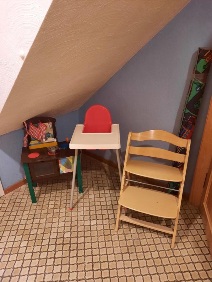 Ferienwohnung Ram 1 Hermannsburg Eksteriør bilde
