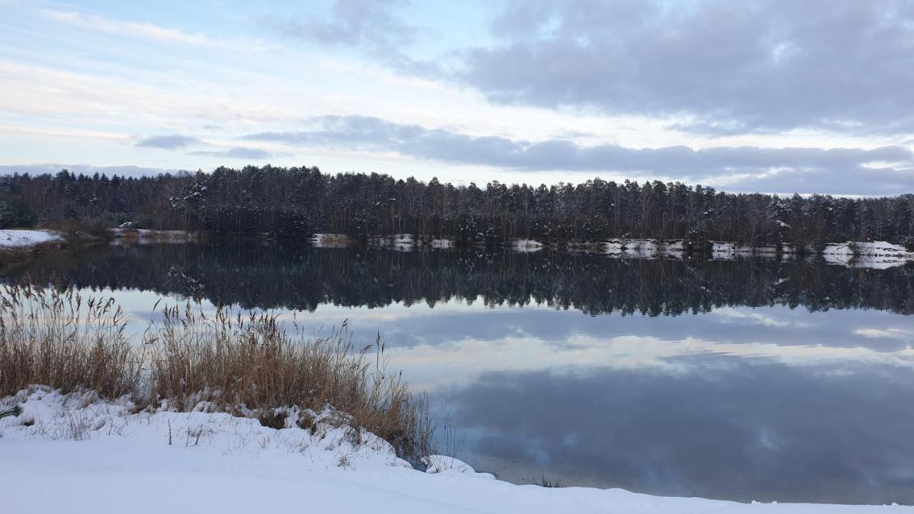 Ferienwohnung Ram 1 Hermannsburg Eksteriør bilde